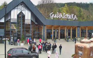 Zakopane -PKL kolej na Gubałówkę - 13-05-2026 10:44