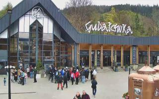 Zakopane -PKL kolej na Gubałówkę - 13-05-2026 10:51
