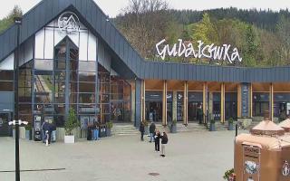 Zakopane -PKL kolej na Gubałówkę - 13-05-2026 10:59