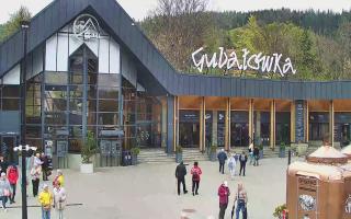 Zakopane -PKL kolej na Gubałówkę - 13-05-2026 11:14