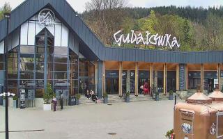 Zakopane -PKL kolej na Gubałówkę - 13-05-2026 11:29