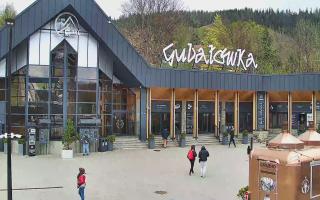 Zakopane -PKL kolej na Gubałówkę - 13-05-2026 11:37