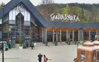 Zakopane -PKL kolej na Gubałówkę - 13-05-2026 11:44