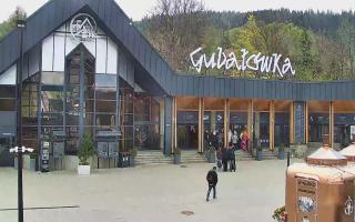 Zakopane -PKL kolej na Gubałówkę - 13-05-2026 11:52