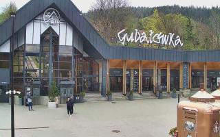 Zakopane -PKL kolej na Gubałówkę - 13-05-2026 11:59