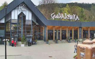 Zakopane -PKL kolej na Gubałówkę - 13-05-2026 12:07
