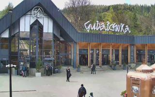 Zakopane -PKL kolej na Gubałówkę - 13-05-2026 12:37
