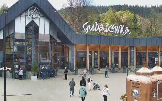 Zakopane -PKL kolej na Gubałówkę - 13-05-2026 12:45