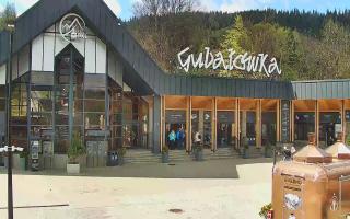 Zakopane -PKL kolej na Gubałówkę - 13-05-2026 12:53