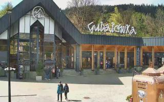 Zakopane -PKL kolej na Gubałówkę - 13-05-2026 13:08