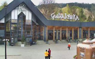 Zakopane -PKL kolej na Gubałówkę - 13-05-2026 13:23