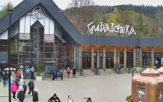 Zakopane -PKL kolej na Gubałówkę - 13-05-2026 13:31