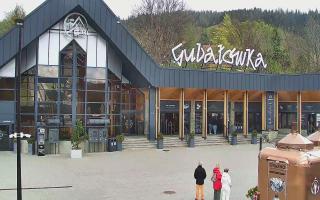 Zakopane -PKL kolej na Gubałówkę - 13-05-2026 13:38