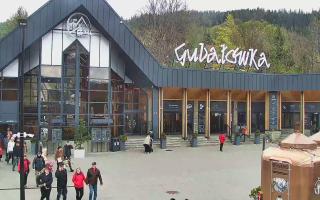 Zakopane -PKL kolej na Gubałówkę - 13-05-2026 13:53