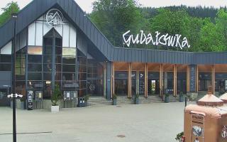 Zakopane -PKL kolej na Gubałówkę - 13-06-2026 02:44
