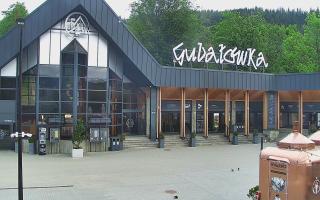 Zakopane -PKL kolej na Gubałówkę - 13-06-2026 02:59
