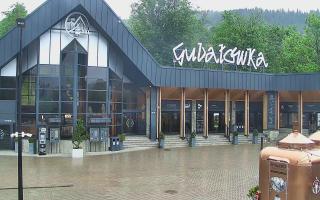 Zakopane -PKL kolej na Gubałówkę - 13-06-2026 04:15