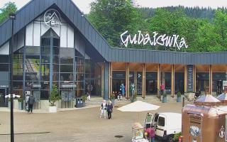 Zakopane -PKL kolej na Gubałówkę - 13-06-2026 06:39
