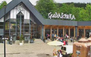 Zakopane -PKL kolej na Gubałówkę - 13-06-2026 06:54