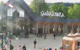 Zakopane -PKL kolej na Gubałówkę - 15-06-2026 15:59