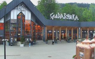 Zakopane -PKL kolej na Gubałówkę - 15-06-2026 17:53