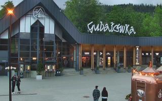 Zakopane -PKL kolej na Gubałówkę - 15-06-2026 18:39