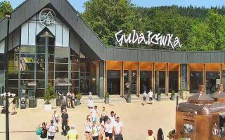 Zakopane -PKL kolej na Gubałówkę - 27-06-2026 08:58