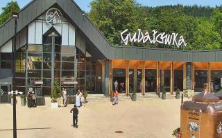 Zakopane -PKL kolej na Gubałówkę - 27-06-2026 09:21