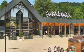 Zakopane -PKL kolej na Gubałówkę - 27-06-2026 09:29