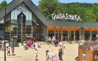 Zakopane -PKL kolej na Gubałówkę - 27-06-2026 09:44