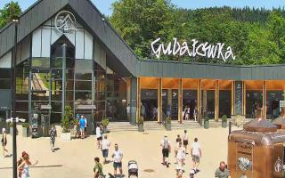 Zakopane -PKL kolej na Gubałówkę - 27-06-2026 09:51