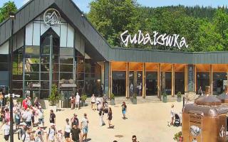 Zakopane -PKL kolej na Gubałówkę - 27-06-2026 09:59