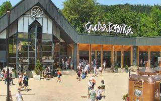 Zakopane -PKL kolej na Gubałówkę - 27-06-2026 10:14