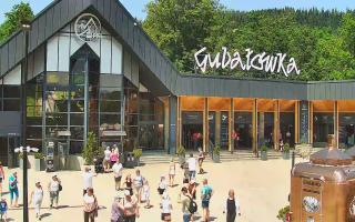 Zakopane -PKL kolej na Gubałówkę - 27-06-2026 10:22