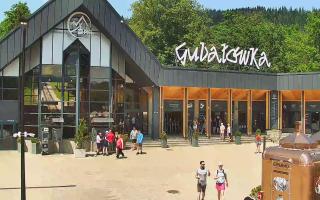 Zakopane -PKL kolej na Gubałówkę - 27-06-2026 10:29