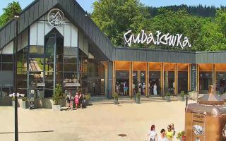 Zakopane -PKL kolej na Gubałówkę - 27-06-2026 10:37