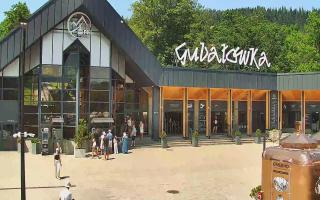 Zakopane -PKL kolej na Gubałówkę - 27-06-2026 10:52