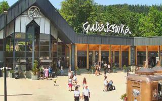 Zakopane -PKL kolej na Gubałówkę - 27-06-2026 11:07