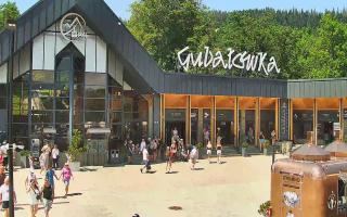 Zakopane -PKL kolej na Gubałówkę - 27-06-2026 11:23