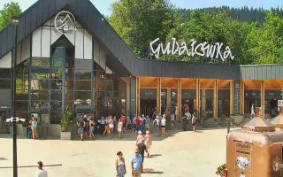 Zakopane -PKL kolej na Gubałówkę - 27-06-2026 12:23