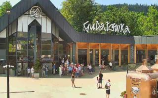 Zakopane -PKL kolej na Gubałówkę - 27-06-2026 12:31