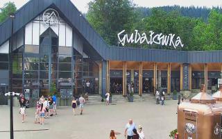 Zakopane -PKL kolej na Gubałówkę - 27-06-2026 12:46