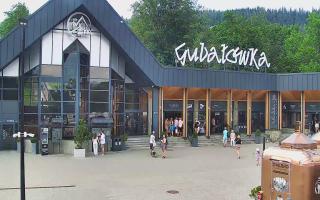Zakopane -PKL kolej na Gubałówkę - 27-06-2026 12:54