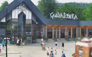 Zakopane -PKL kolej na Gubałówkę - 27-06-2026 13:01
