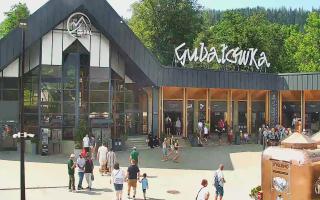 Zakopane -PKL kolej na Gubałówkę - 27-06-2026 13:24