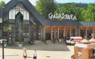 Zakopane -PKL kolej na Gubałówkę - 27-06-2026 13:39