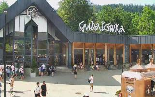 Zakopane -PKL kolej na Gubałówkę - 27-06-2026 13:54