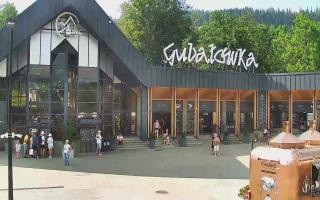 Zakopane -PKL kolej na Gubałówkę - 27-06-2026 14:02
