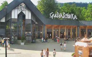 Zakopane -PKL kolej na Gubałówkę - 27-06-2026 14:17