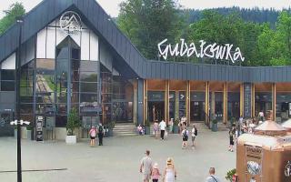 Zakopane -PKL kolej na Gubałówkę - 27-06-2026 14:25